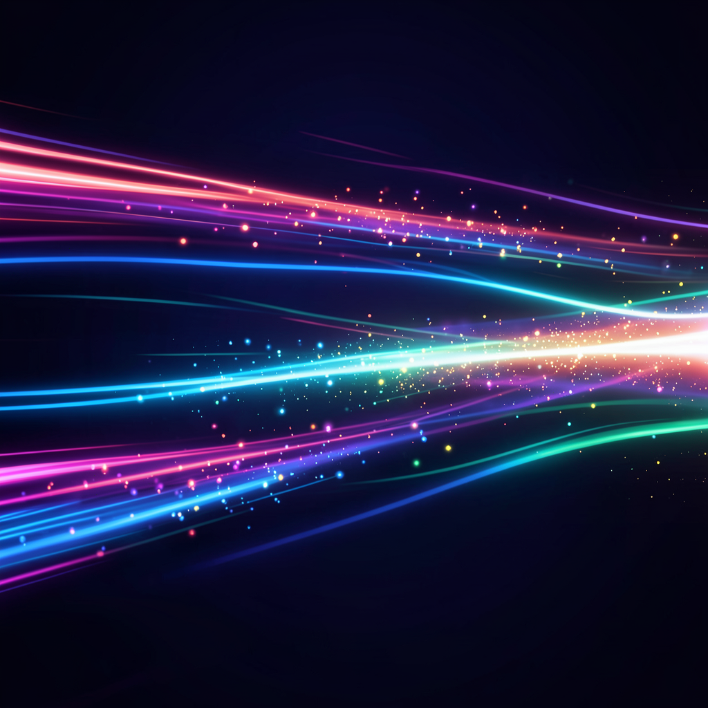 Visualization of competing timelines for automated AI research across major labs